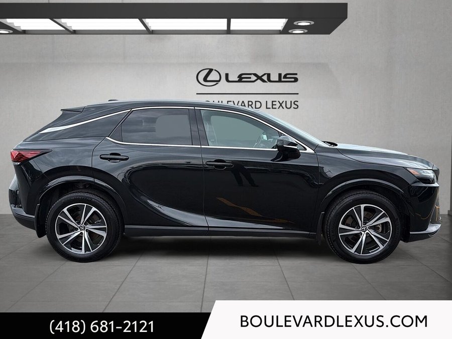 Lexus RX 2024 2024 Noir