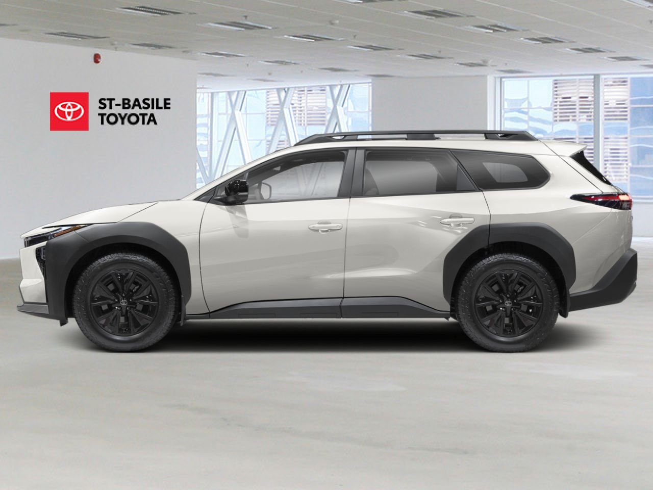 TOYOTA bZ Woodland 2026 Halo Saint-Basile-le-Grand - photo #1