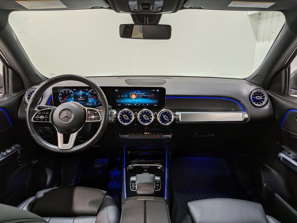 2020 Mercedes-Benz GLB GLB 250 4MATIC SUV Silver Val-David - photo #12