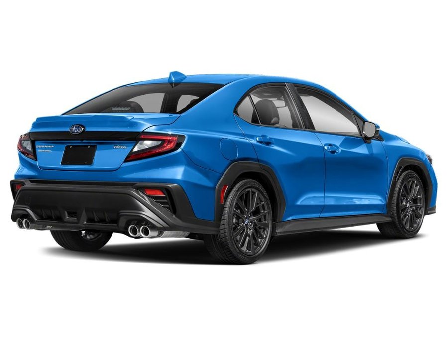 Subaru WRX Sport-tech 2025 Blue