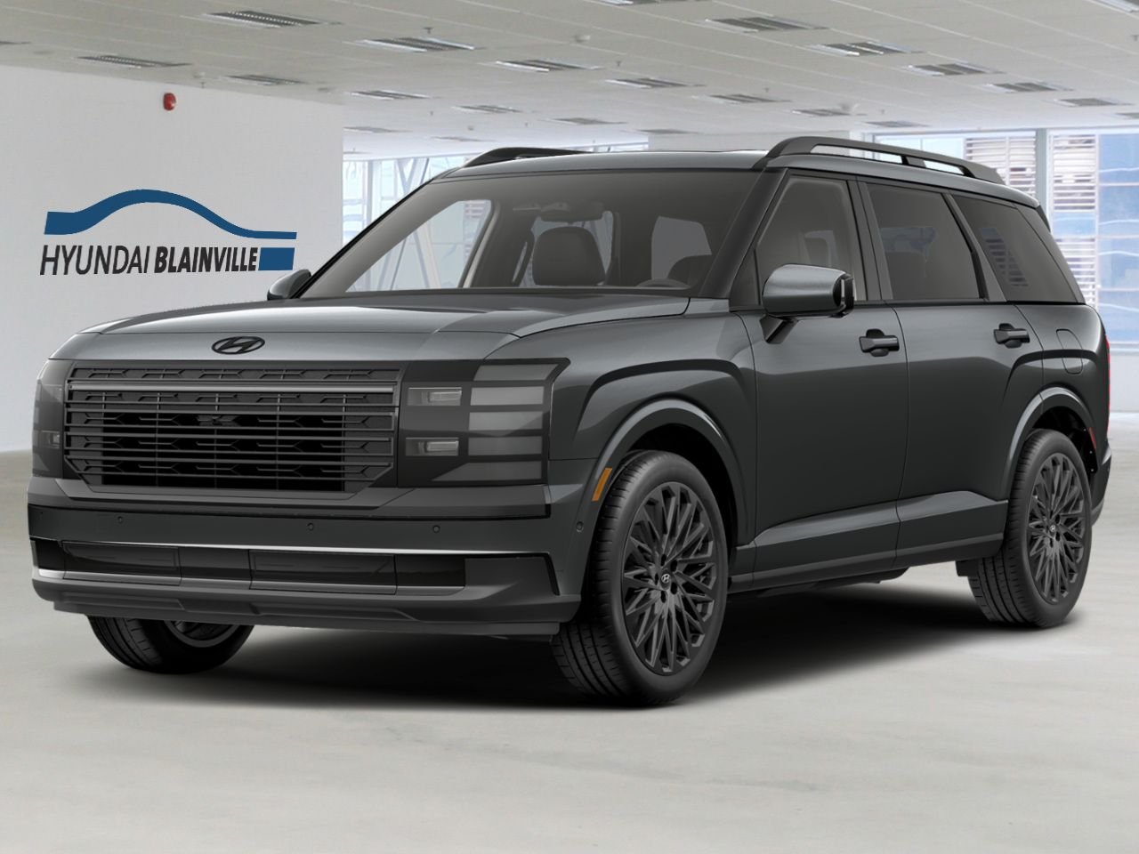 2027 Hyundai Palisade Hybrid Ecotronic Grey Blainville - photo #0