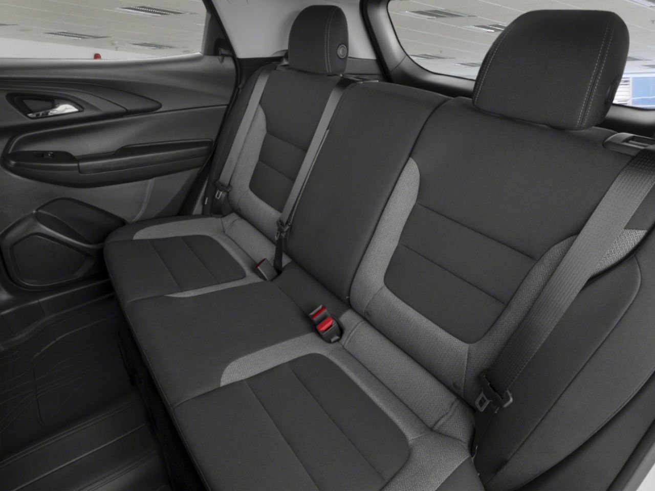 2026 CHEVROLET Trailblazer TRAILBLAZER LT AWD (1LT) Marina Blue Metallic Chibougamau - photo #11