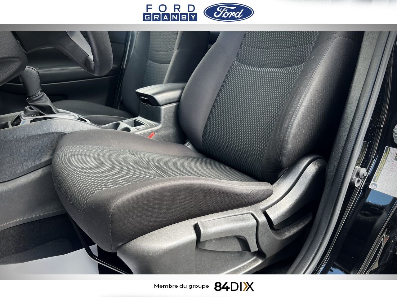 2020 Nissan Qashqai Black Granby - photo #13