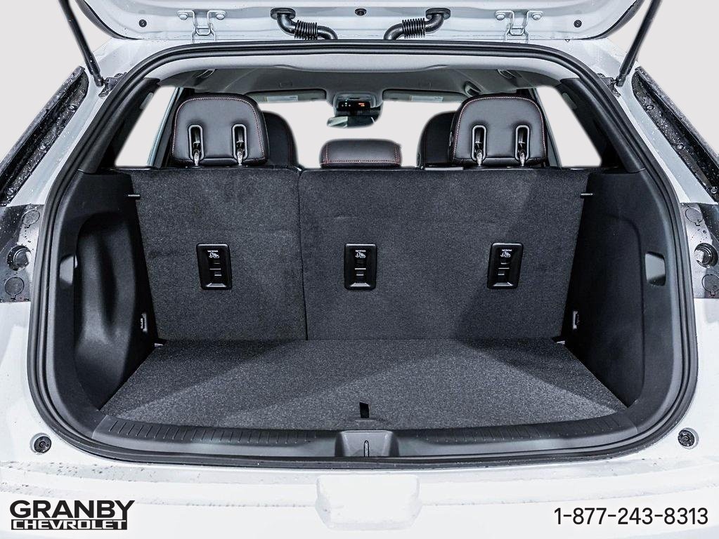 CHEVROLET Bolt BOLT EV RS (2RS) | E27-0185 2027 BLANC SOMMET Granby - photo #22