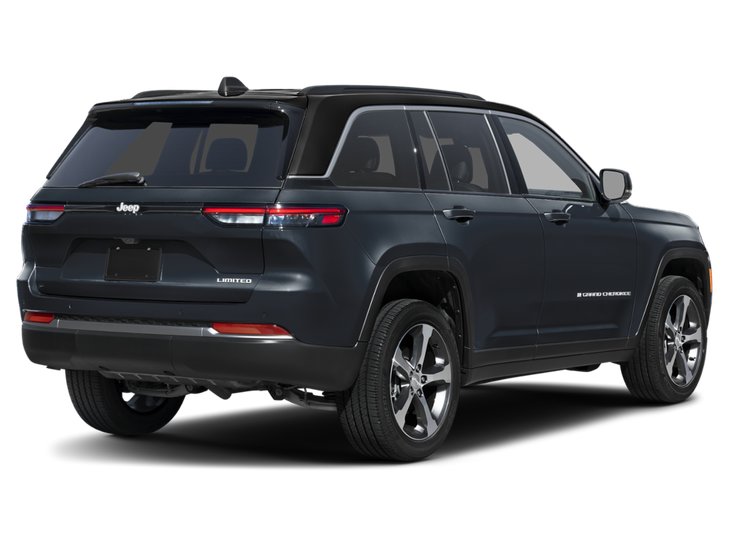 2027 Jeep Grand Cherokee Laredo