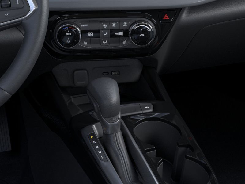 2025 CHEVROLET Trax LT Sterling Grey Metallic Saint-Eustache - photo #22