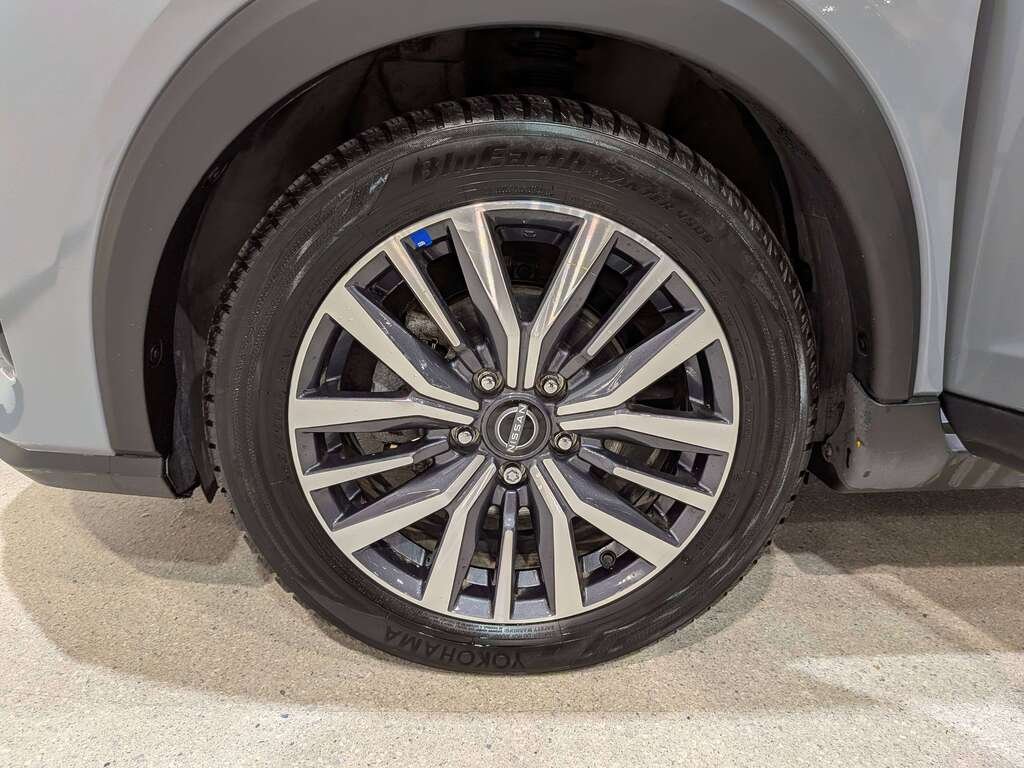 Nissan Kicks SV FWD 2024 Gris Val-David - photo #32