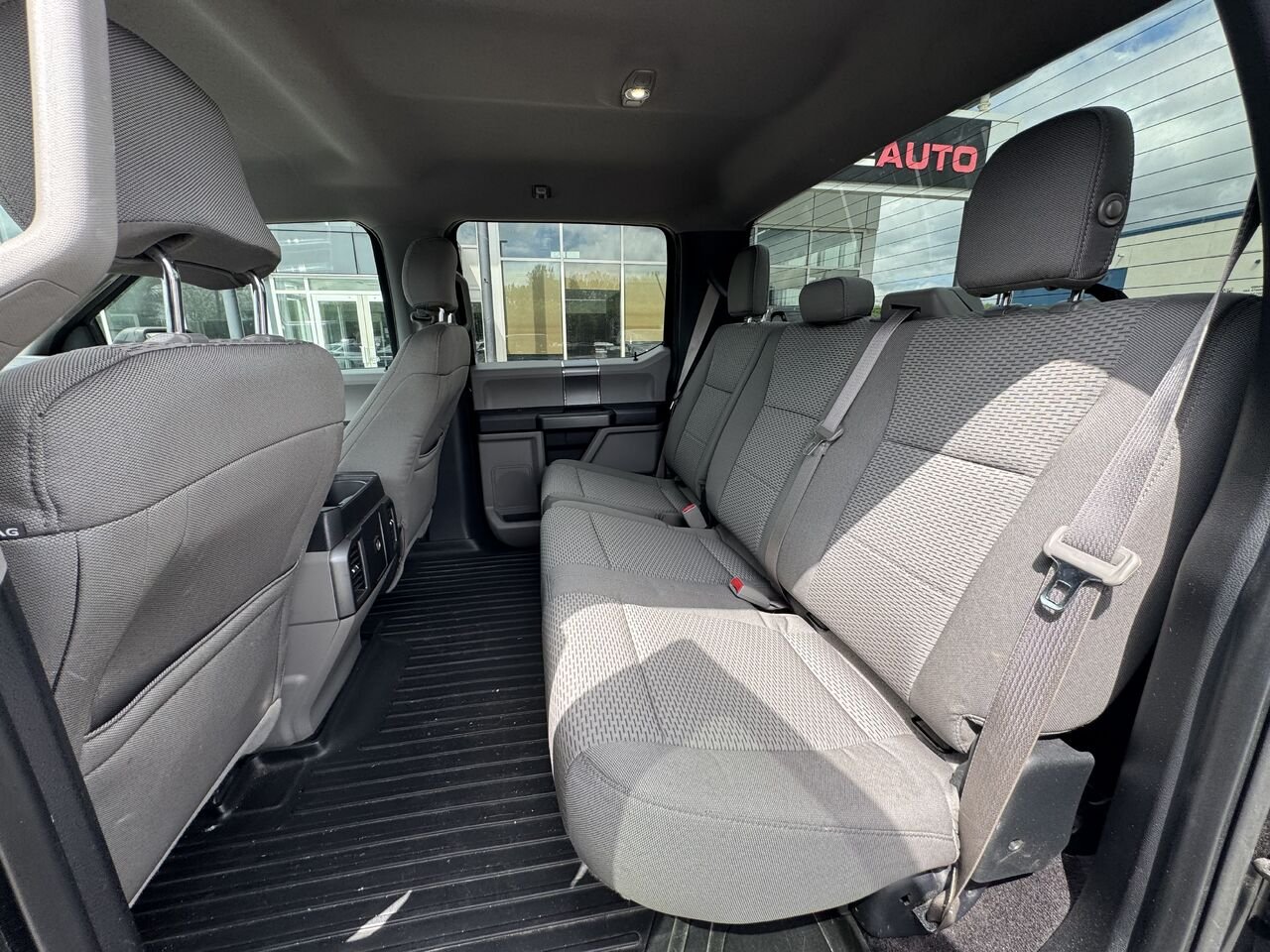2016 Ford F-150 Black Granby - photo #12