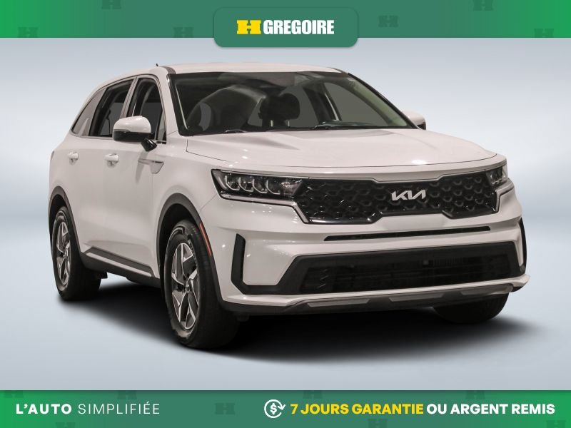 Kia Sorento 2022 Blanc Saint-Eustache - photo #0
