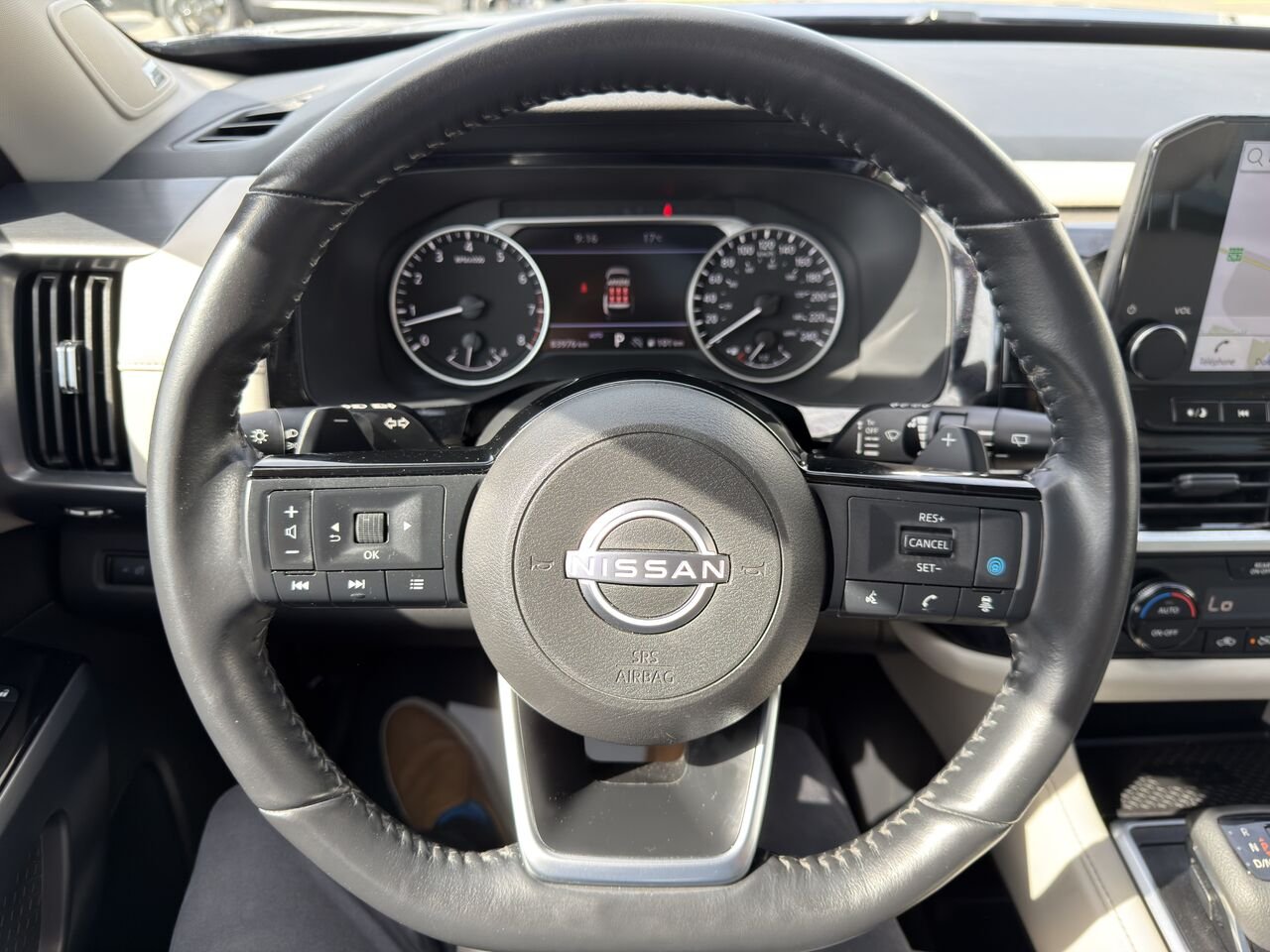 Nissan Pathfinder 2024 Bleu Thetford Mines - photo #21