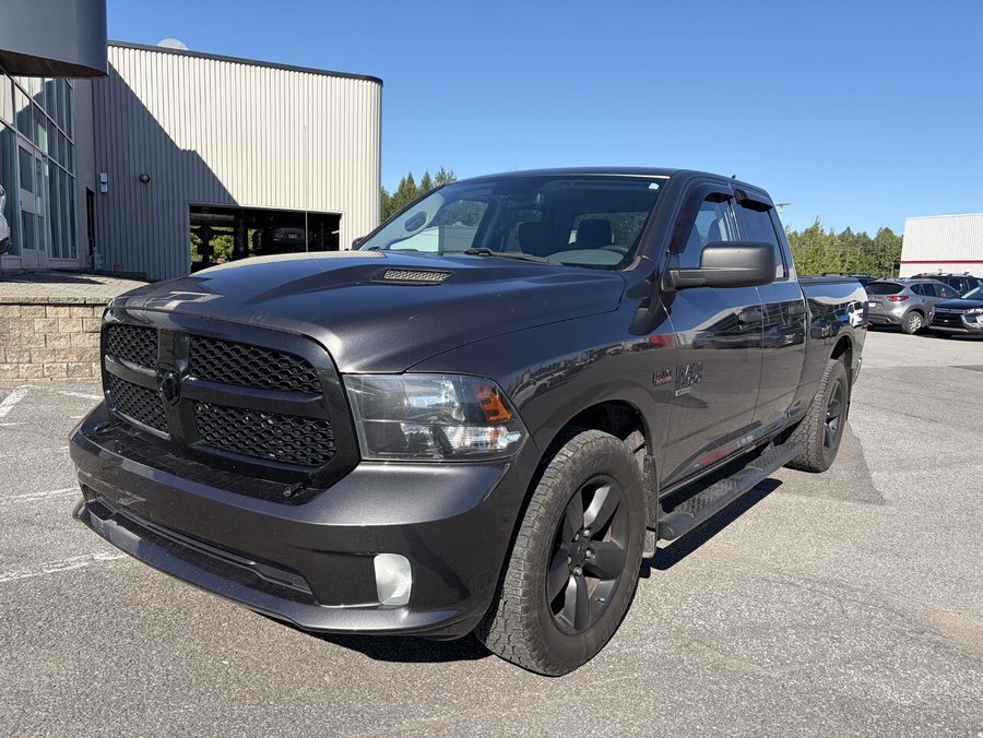 Ram 1500 Classic 2019 2019 Gris