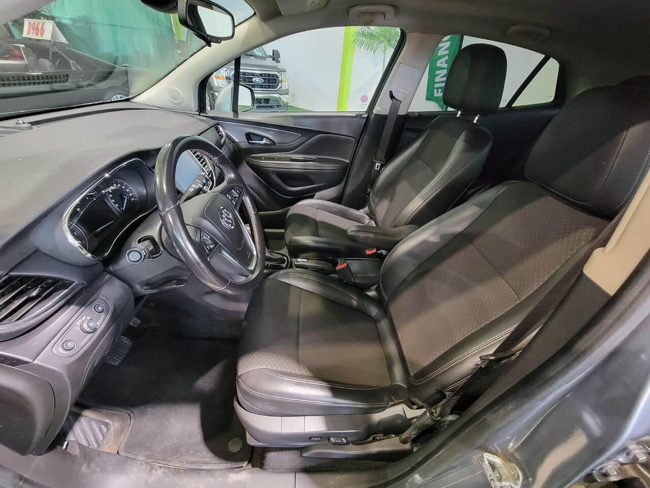 2019 Buick Encore Grey  - photo #11