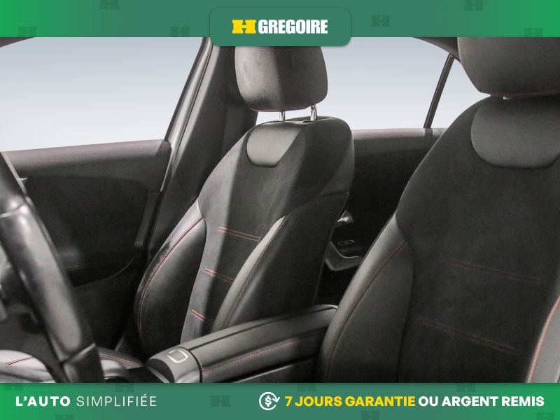 Mercedes Benz A-Class 2022 Blanc Blainville - photo #11