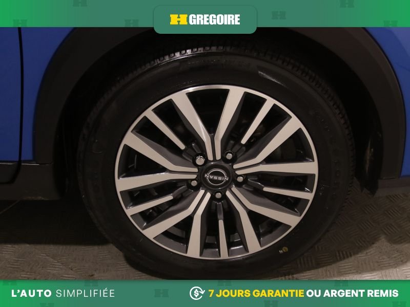 Nissan Kicks 822881 | SV AUTO AC GR ELECT MAGS CAMERA DE RECUL BLEUTOOTH 2024 Bleu Laval - photo #29