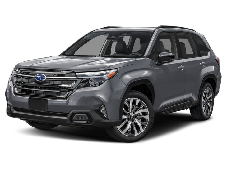 2026 Subaru Forester Premier hybride