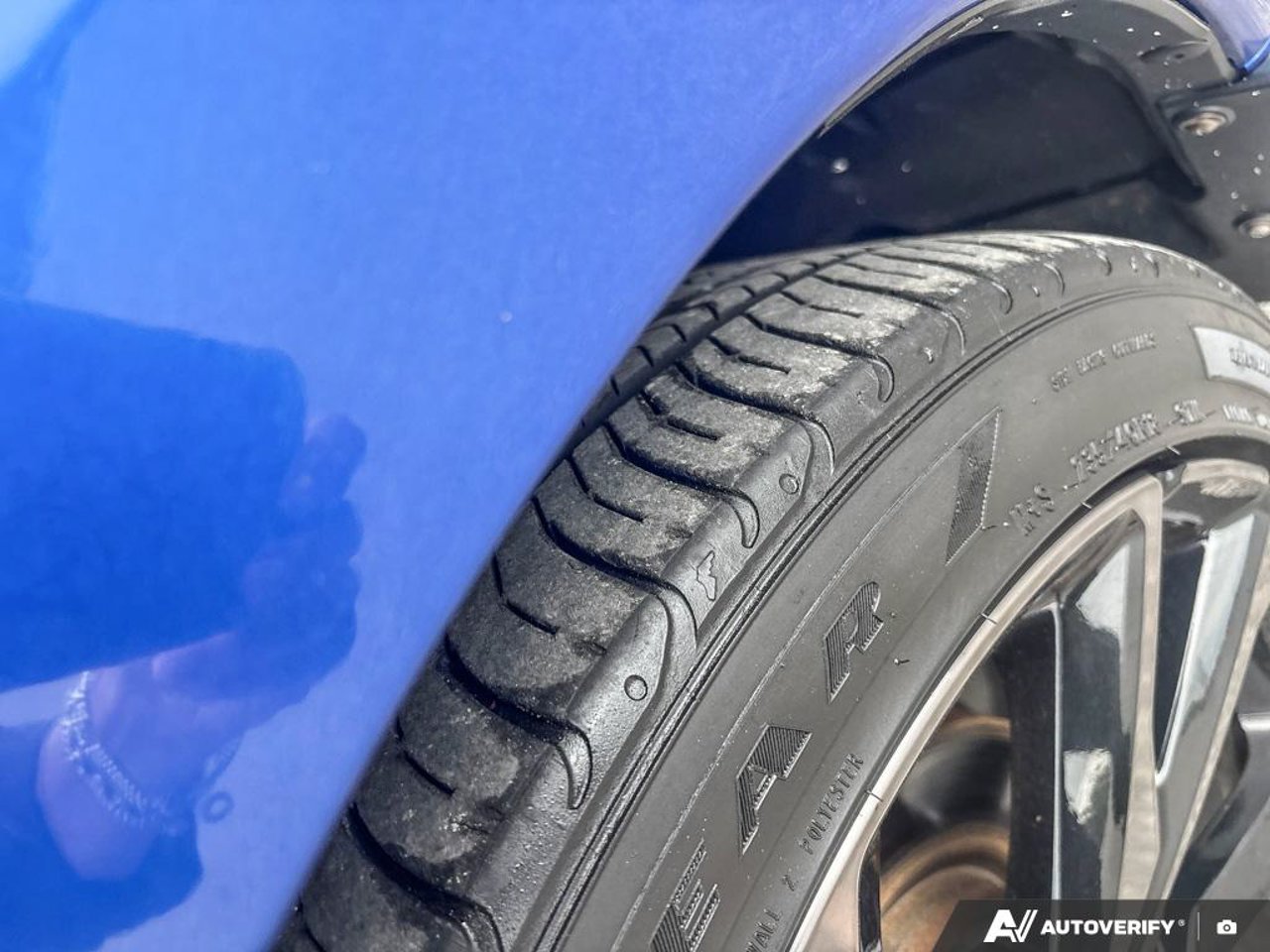Honda Civic Coupe 2HGFC4B86KH401466 2019 Bleu Mirabel - photo #9