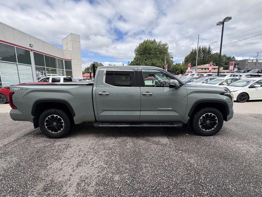 Toyota TUNDRA 2023 2023 Vert