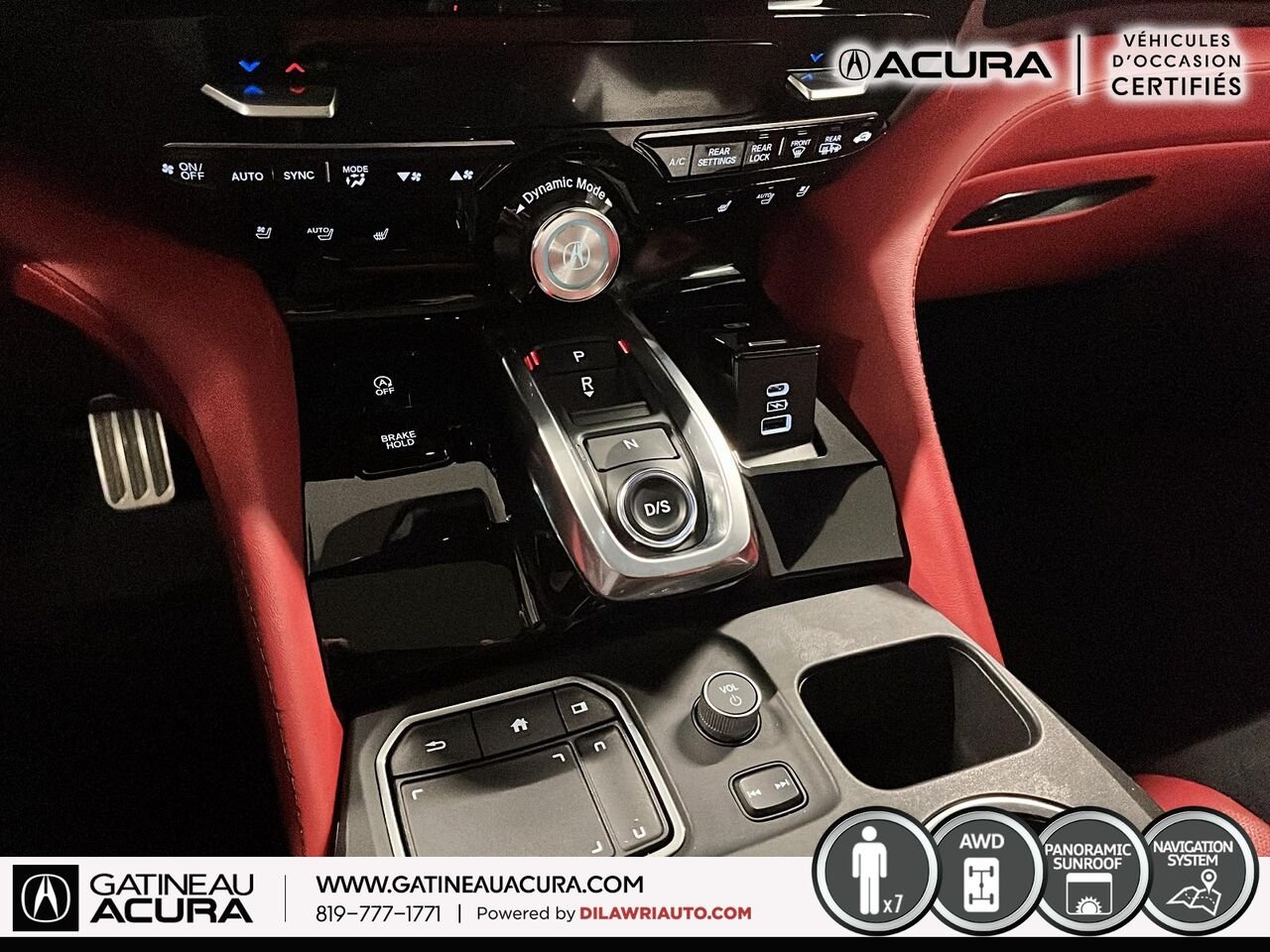2023 Acura MDX A-Spec SH-AWD White Ottawa & Gatineau - photo #29
