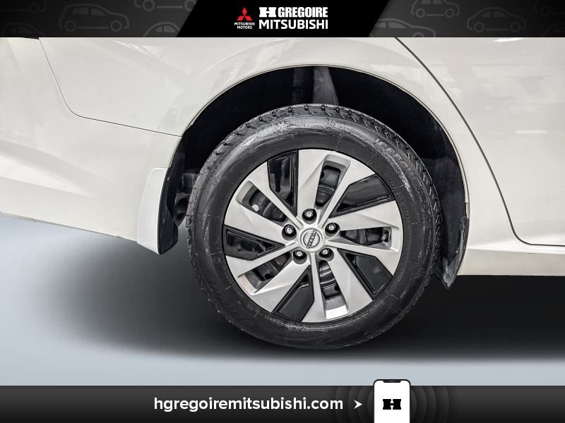 2024 Nissan Altima White Laval - photo #11