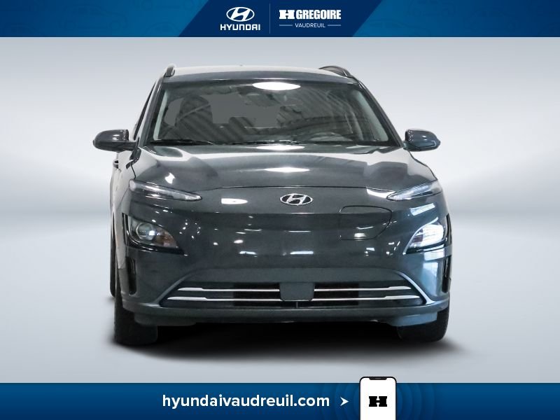 2023 Hyundai Kona Preferred FWD Grey