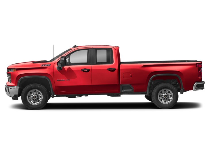 2026 Chevrolet Silverado 3500HD WT