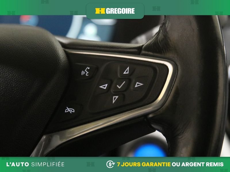 Chevrolet Bolt EV 823236 | LT AUTO AC GR ELECT MAGS CAM RECUL BLEUTOOTH 2019 Vert Laval - photo #20