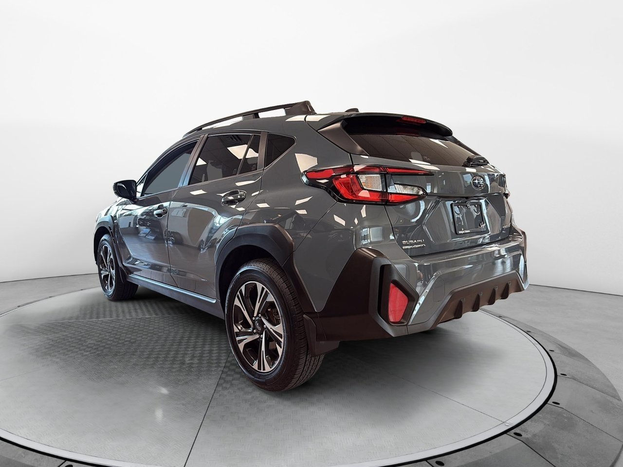 2024 Subaru Crosstrek Touring Blue Baie-Comeau - photo #3