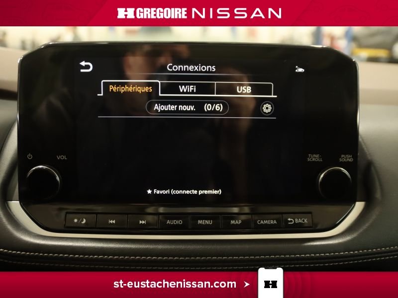 2023 Nissan Rogue White Laval - photo #32