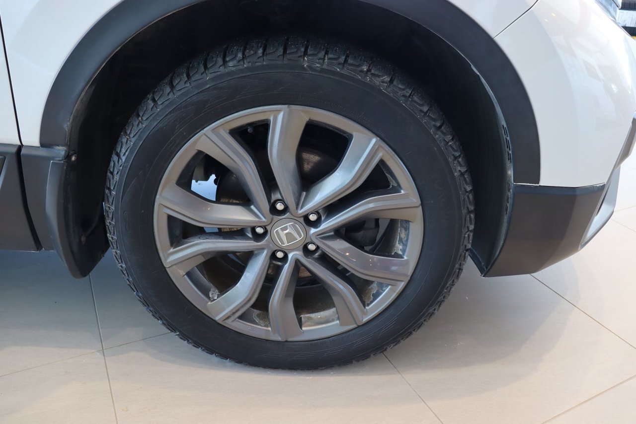 2021 Honda CR-V Sport White Baie-Comeau - photo #19