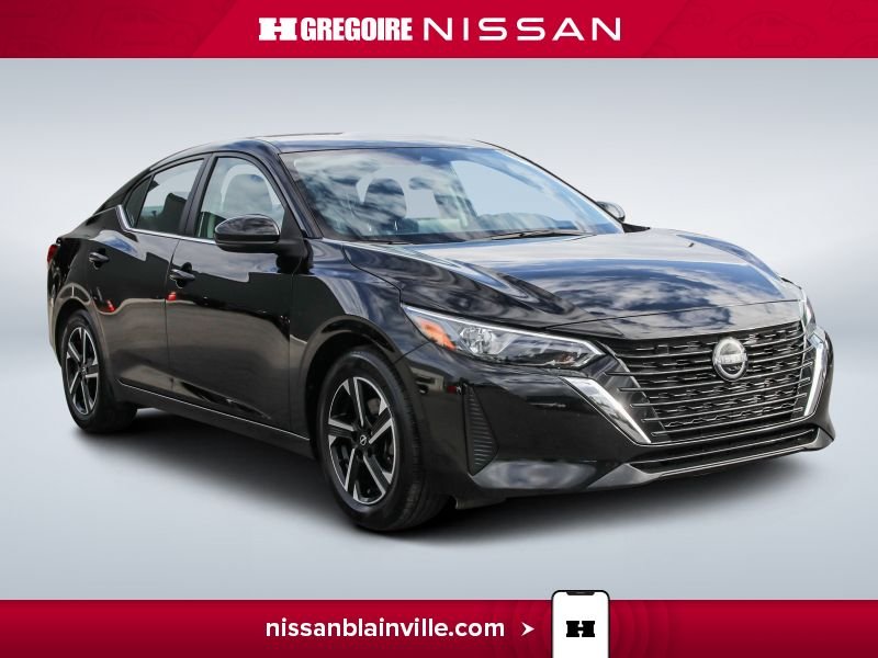Nissan Sentra 2024 2024 Noir