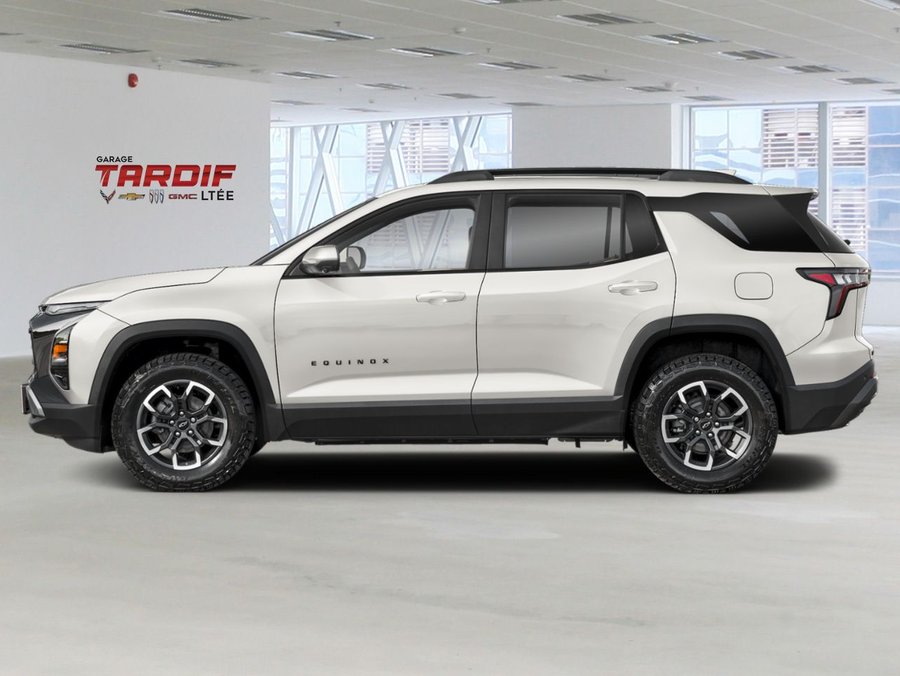 CHEVROLET Equinox 4 portes 4RM ACTIV 2027 Blanc polaire, triple couche