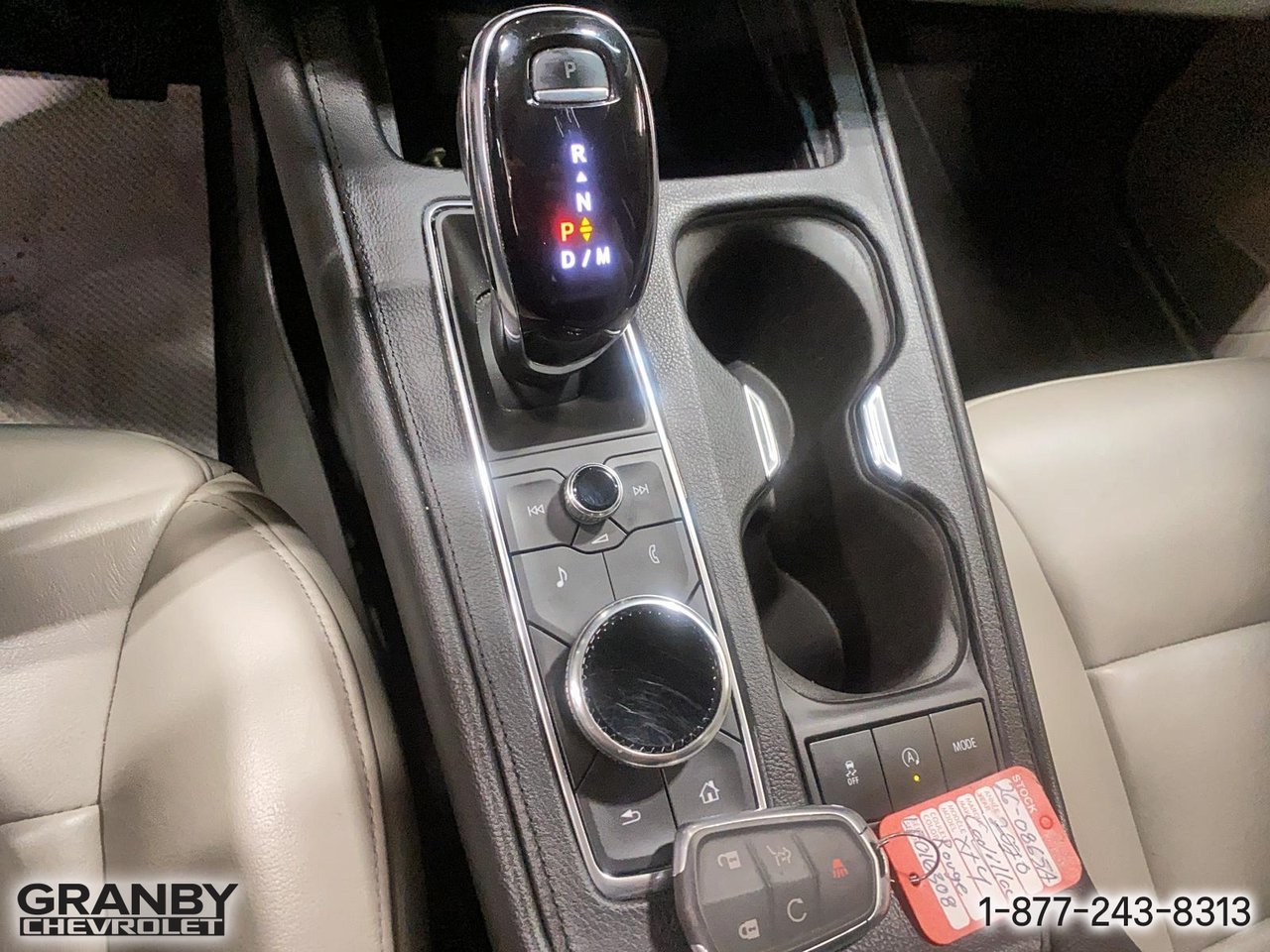 Cadillac XT4 AWD Premium Luxury | 26-0685A 2020 Rouge Granby - photo #20