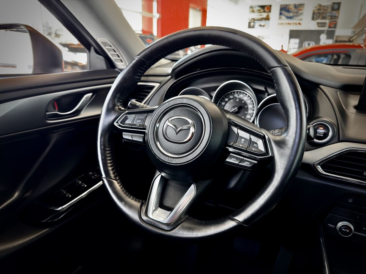 Mazda CX-9 2020 Argent Notre-Dame-des-Prairies - photo #24
