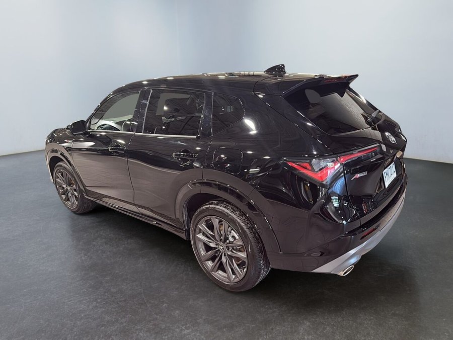 2026 Acura ADX 2026 Crystal Black Pearl