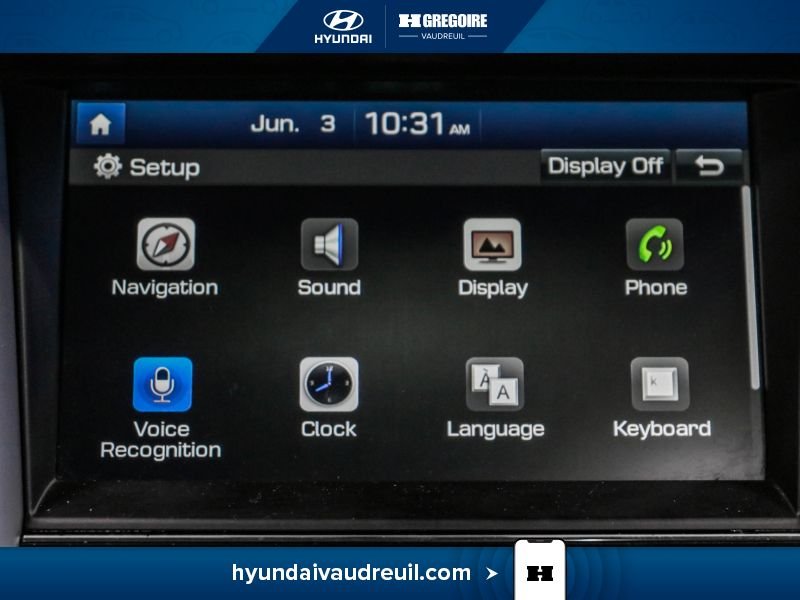 2016 Hyundai Tucson Black Blainville - photo #29