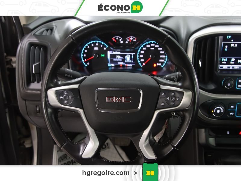 GMC Canyon 2018 Argent Saint-Eustache - photo #17
