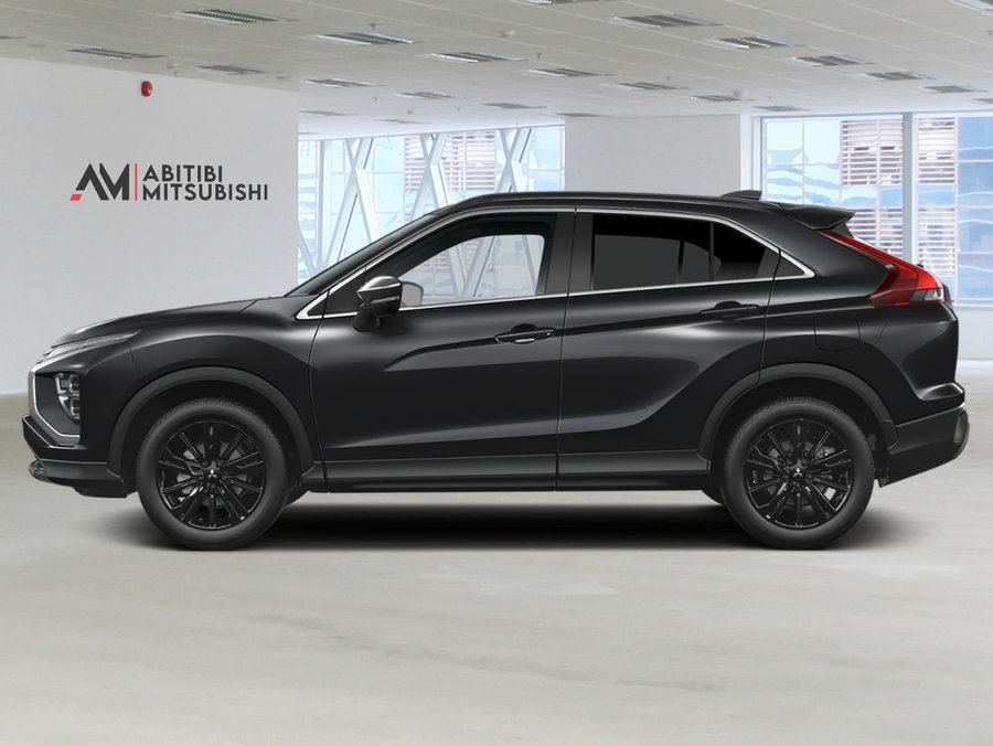 MITSUBISHI Eclipse Cross NOIR S-AWC (PEARL PAINT) 2026 Noir tarmac nacré