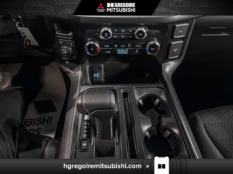 2024 Ford F150 Black Saint-Eustache - photo #21