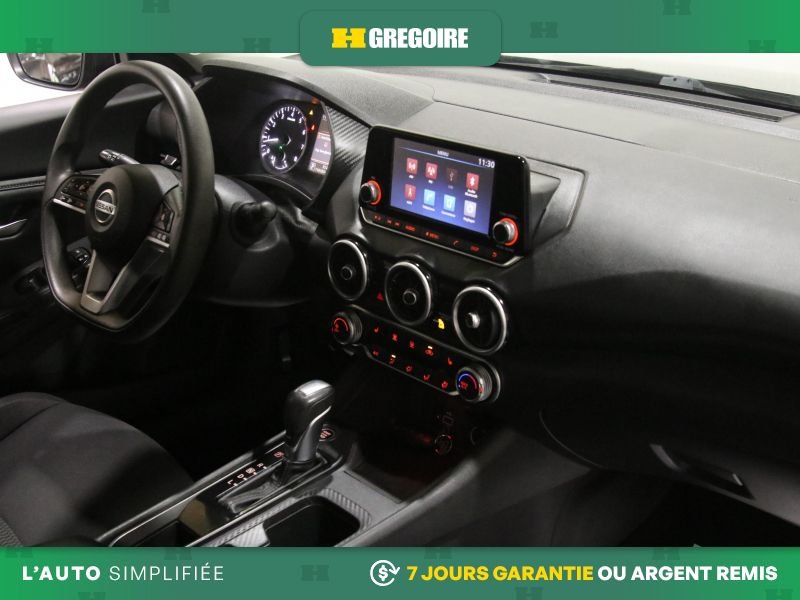 Nissan Sentra 2022 Gris Saint-Eustache - photo #29