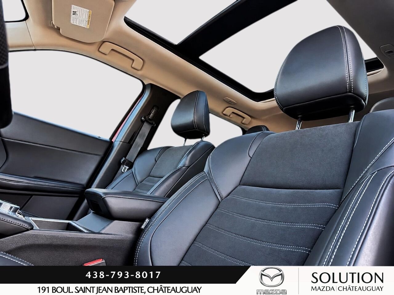 2023 Mitsubishi Outlander SE S-AWC Red Châteauguay - photo #5