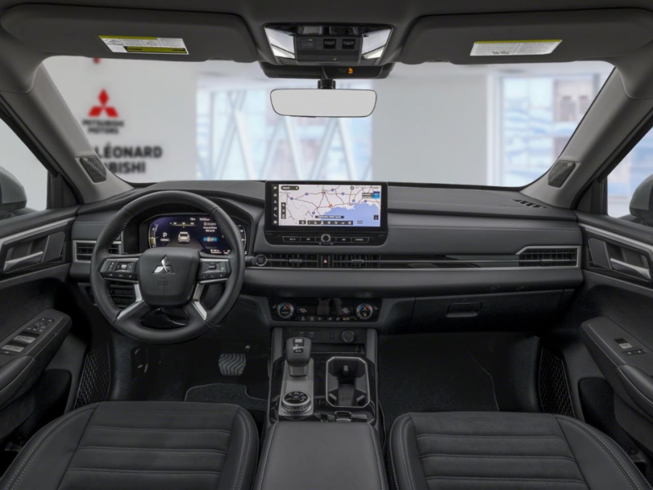 2026 Mitsubishi OUTLANDER SE Blue Montreal - photo #8