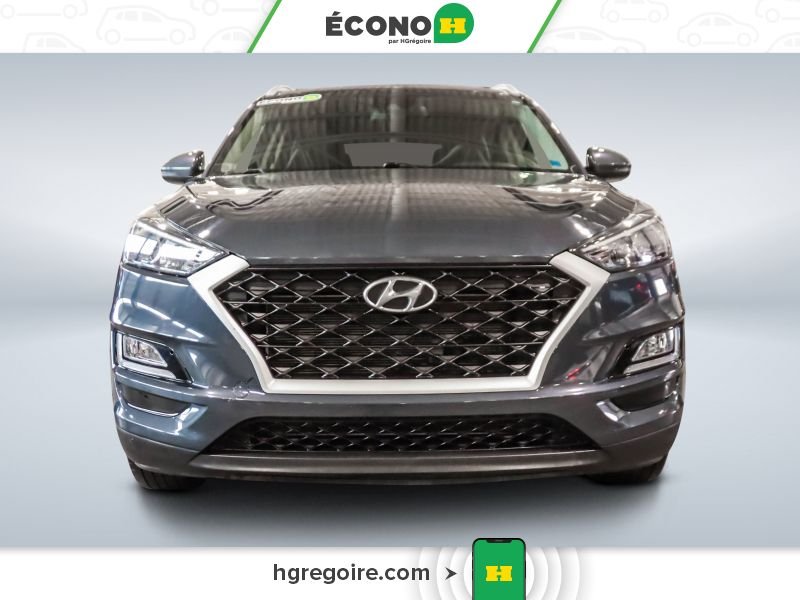 Hyundai Tucson 822294 | Preferred AWD GR ÉLEC A/C BLUETOOH CAMÉRA MAGS 2021 Gris Laval - photo #1