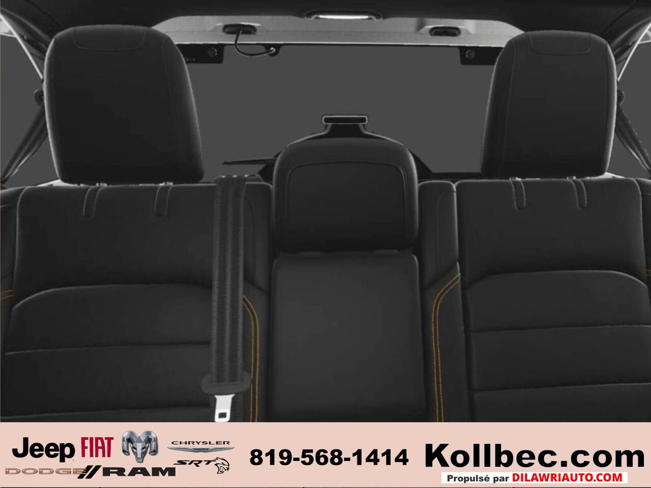Jeep Wrangler 251260 | Sahara 4 portes 4x4 2025 Noir Gatineau - photo #7