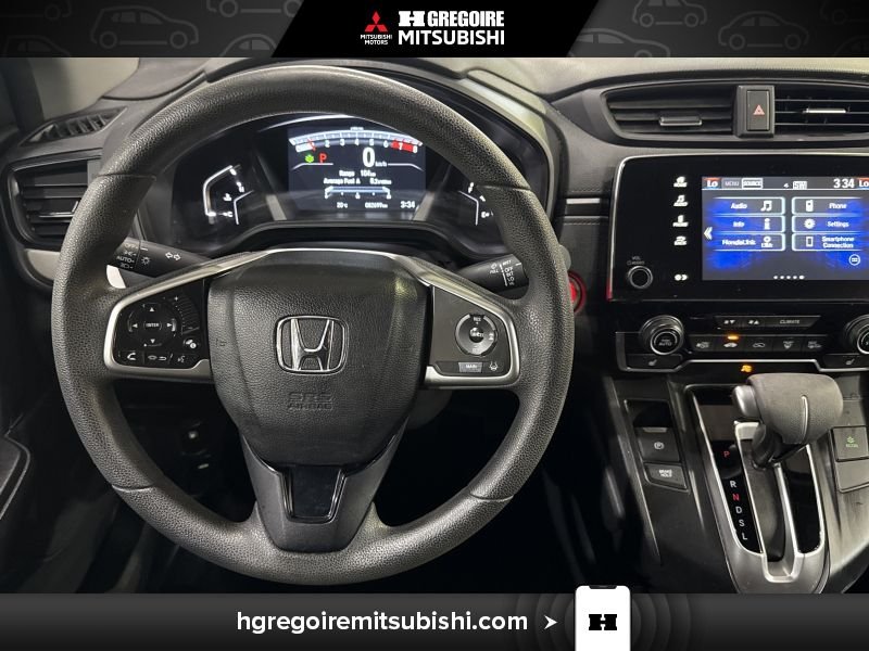 2017 Honda CRV Black Saint-Eustache - photo #17