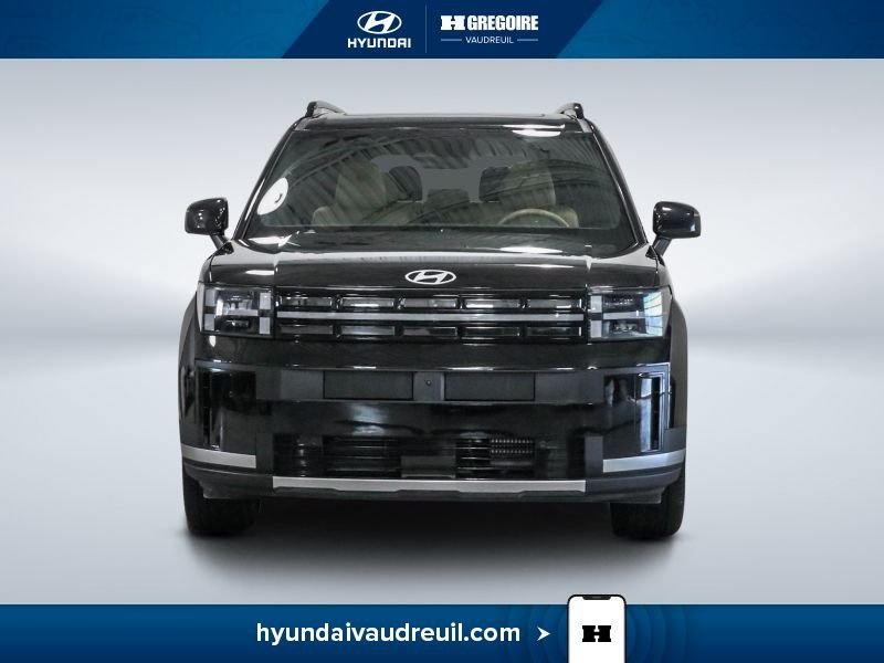Hyundai Santa Fe 2025 2025 Noir