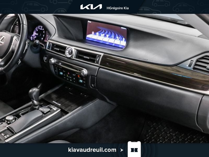 2013 Lexus GS 350 Grey Blainville - photo #30