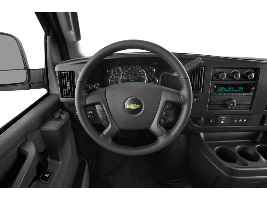 Chevrolet Fourgonnette Express utilitaire 2025 Noir