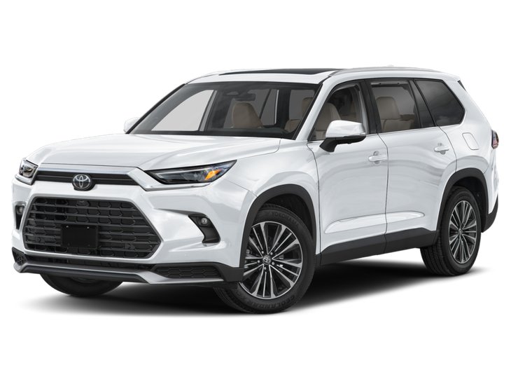 2026 Toyota Grand Highlander hybride Platinum MAX
