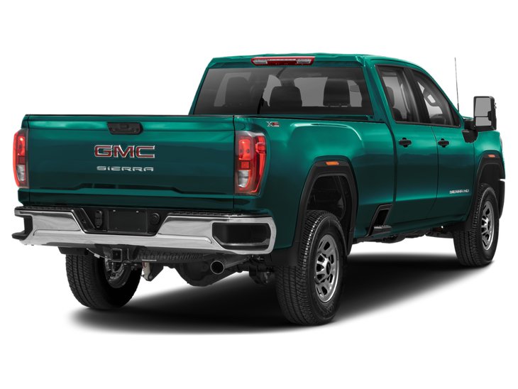 2026 GMC Sierra 3500HD Pro