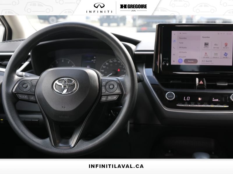 2025 Toyota Corolla Saint-Eustache - photo #19
